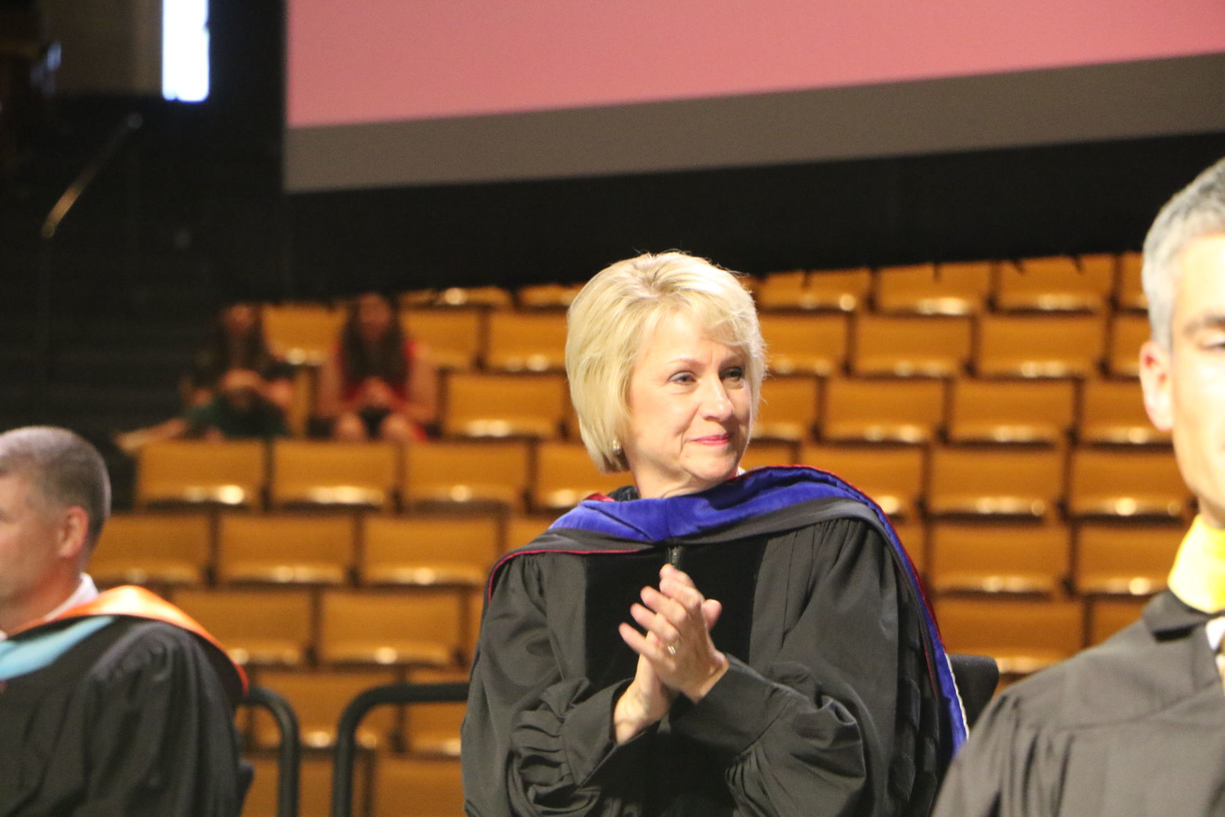 Owasso graduation